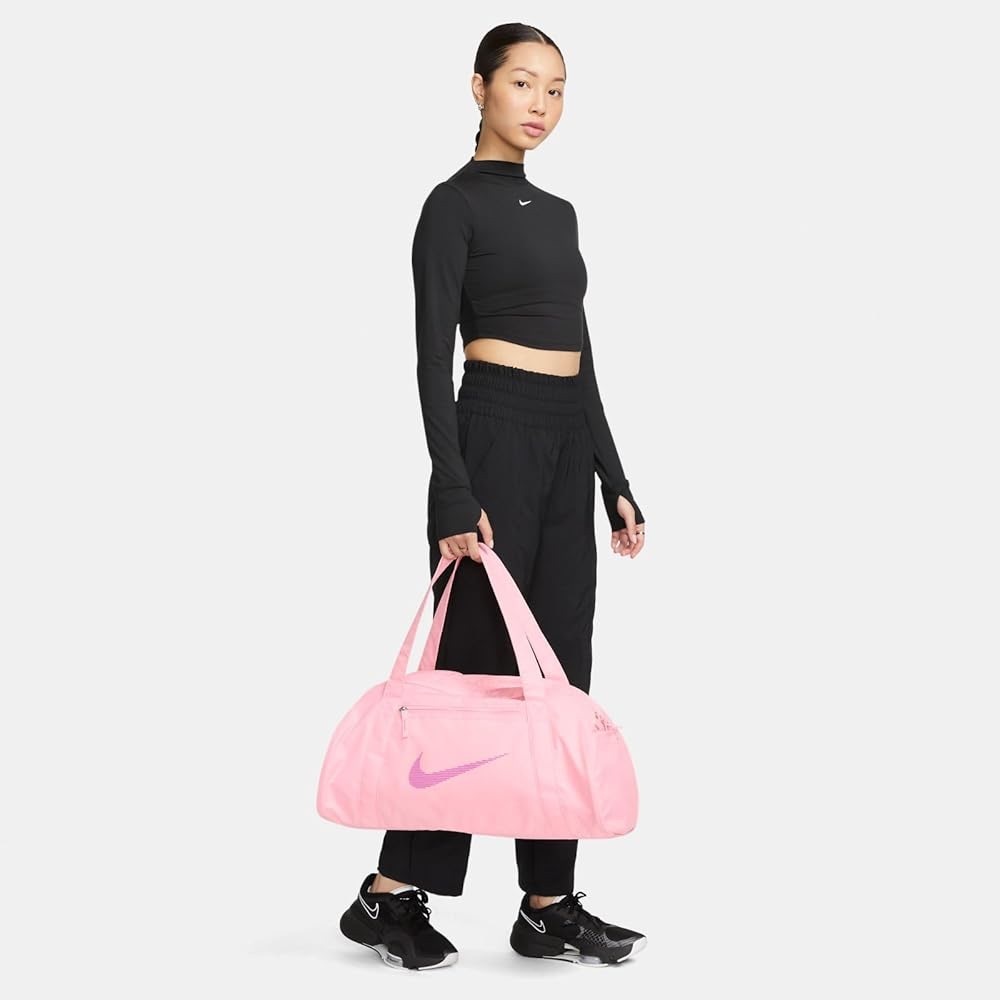 Nike Pink & Purple Women’s Duffle Gym/ Sports Bag